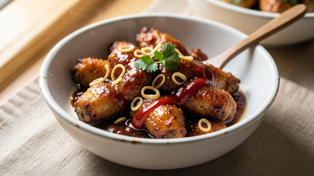 Anchor Bar Buffalo Chicken Wing Sauce Recipe: Spicy-Sweet Heat With Buttermilk Balance