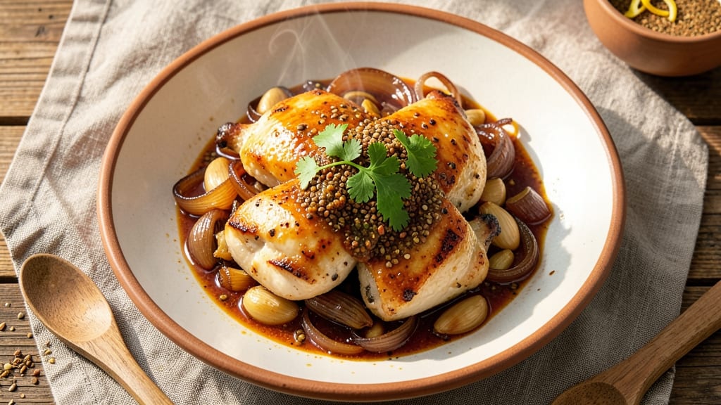 Barefoot Contessa's Chicken Curry Recipe: Warm Spiced Coconut Simmer With Tender Chicken