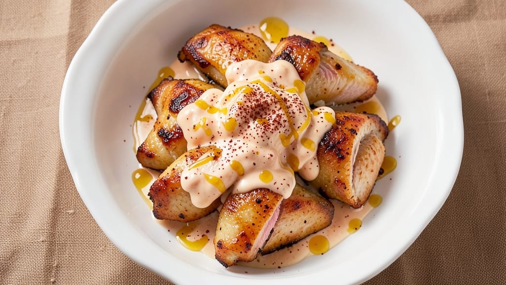 Baked Chicken Miracle Whip Recipe: Creamy Comfort With Zero Effort