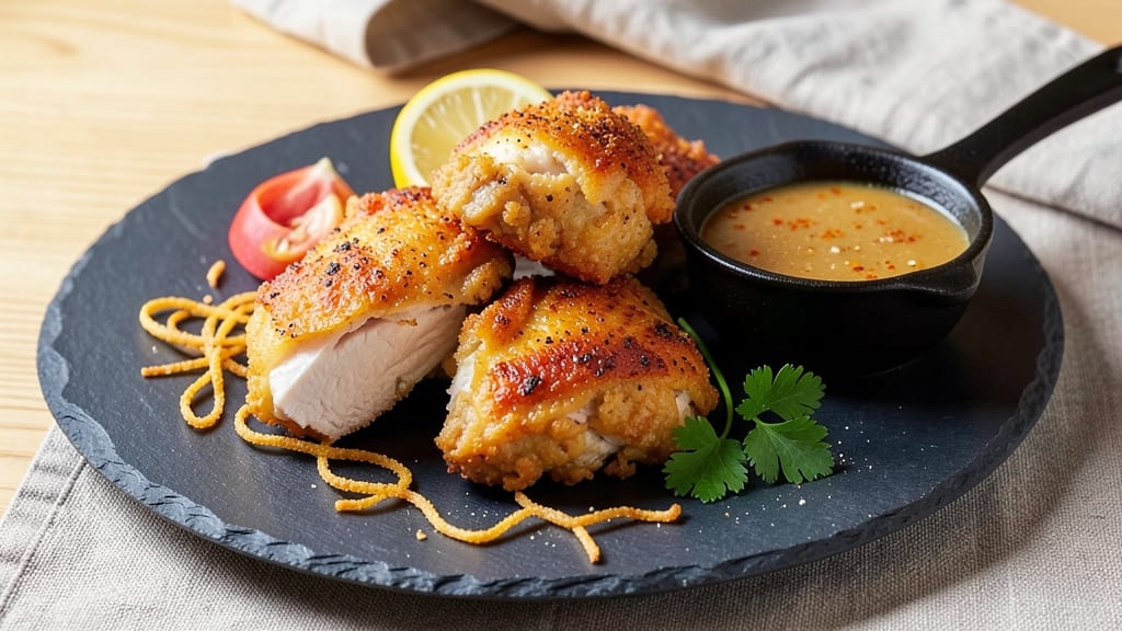 7up Fried Chicken Recipe: Buttermilk Brine Secrets for Triple-Crusted Crunch