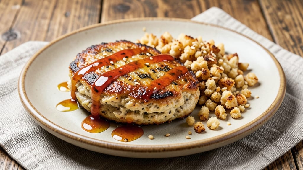 Baked Cashew Chicken Recipe: Nutty Creamy Crust With Juicy Bites