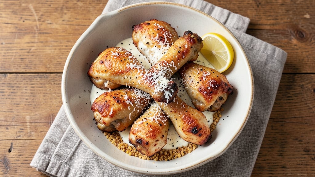 Barefoot Contessa's Oven Fried Chicken Recipe: Buttermilk Brine Secrets for Juicy Crunch
