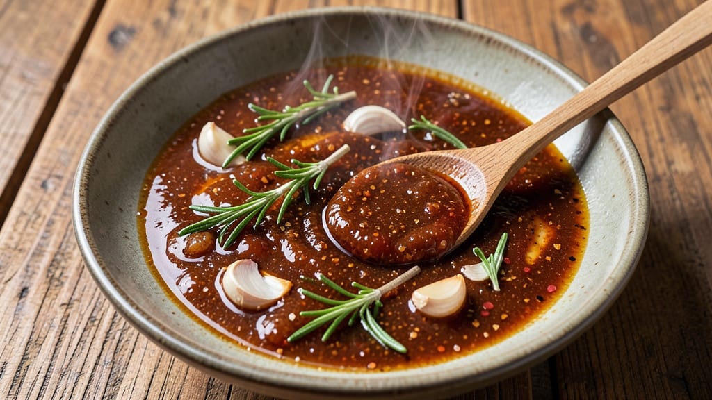 Barbecue Sauce Chicken Marinade Recipe: Deep-Smoky Flavor That Locks in Juiciness