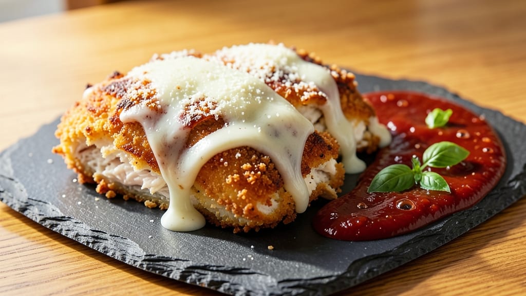 Baked Gluten-Free Chicken Parmesan Recipe: Crispy Parm Crust Without the Gluten