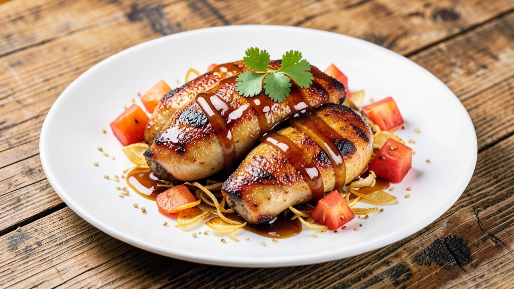 Baked Miso Chicken Recipe Hawaii: Tropical Umami Crust With Pineapple Glaze