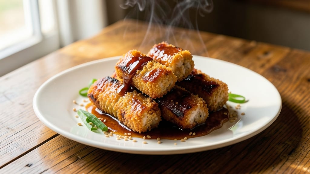 Baked Teriyaki Chicken Tenders Recipe: Glossy Glaze and Crispy Edges in 30 Minutes