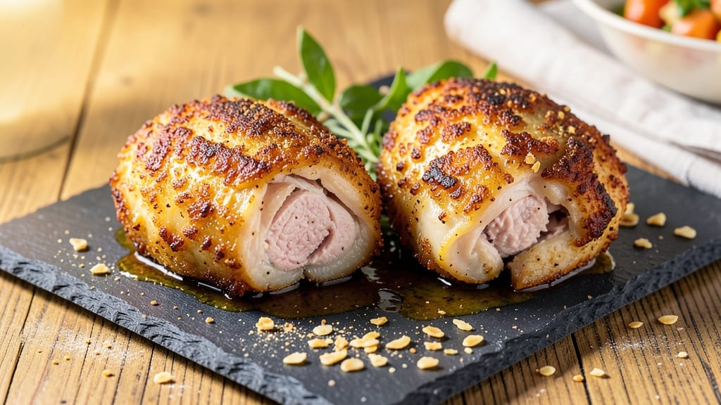 Air Fry Chicken Quarters Recipe: Crispy Cornflake Crust Meets Juicy, Golden Bites