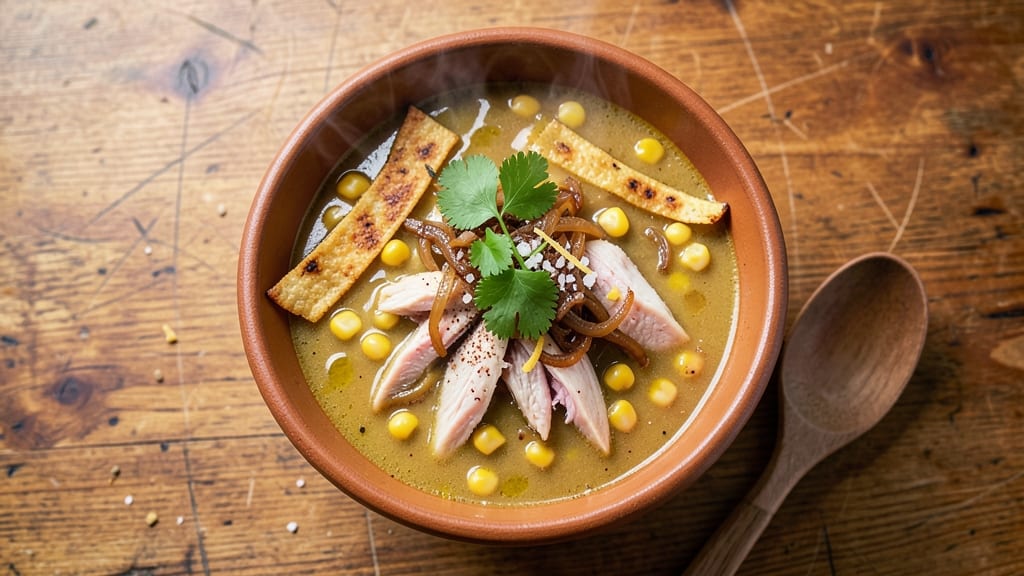 Aldi Chicken Tortilla Soup Recipe: Spiced Tortilla Crunch and Creamy Chicken Harmony