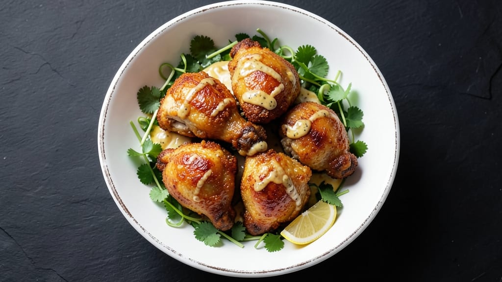 Al Baik Fried Chicken Recipe: Spiced Yogurt-Marinated Crunch With Juicy Centers