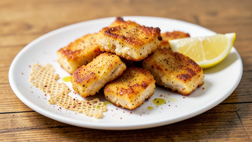Baked McDonald's Chicken Nuggets Recipe: Golden Crunch With Juicy Centers