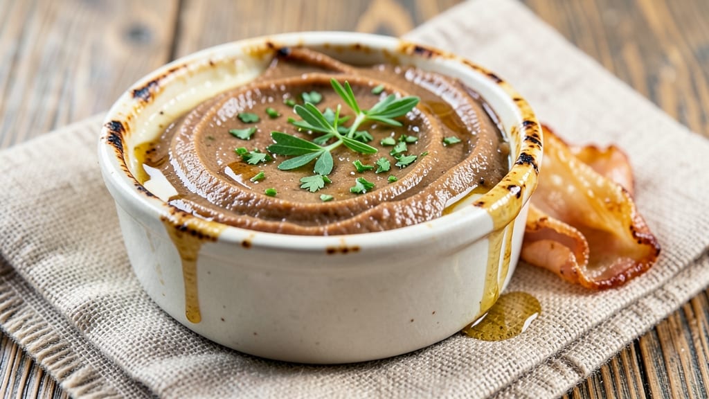Baked Chicken Liver Pate Recipe: Silky Smooth Spread With Herbs and Nutty Depth