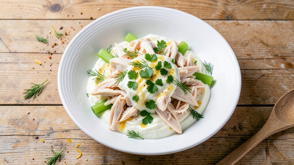 America's Test Kitchen Chicken Salad Recipe: No-Mayo Creaminess With Pantry Staples
