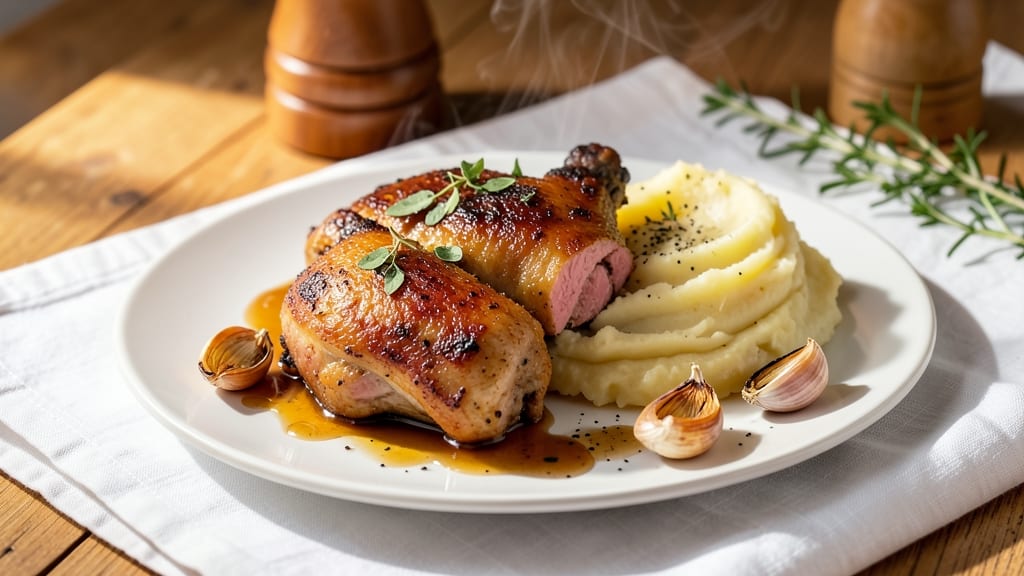 Babe's Chicken and Mashed Potato Recipe: One-Pan Creamy Comfort with Crispy Top