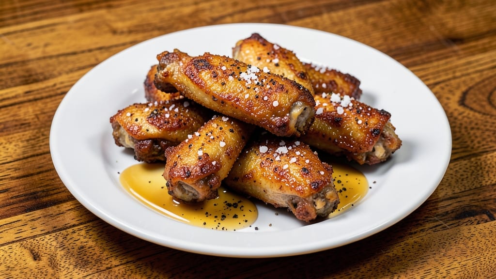 Basic Fried Chicken Wings Recipe: Buttermilk Brine Secrets for Extra-Crispy Skin