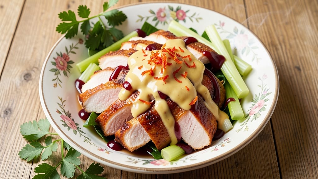 Auntie Fee's Chicken Salad Recipe: Celery-Packed Creaminess With Southern Flavor