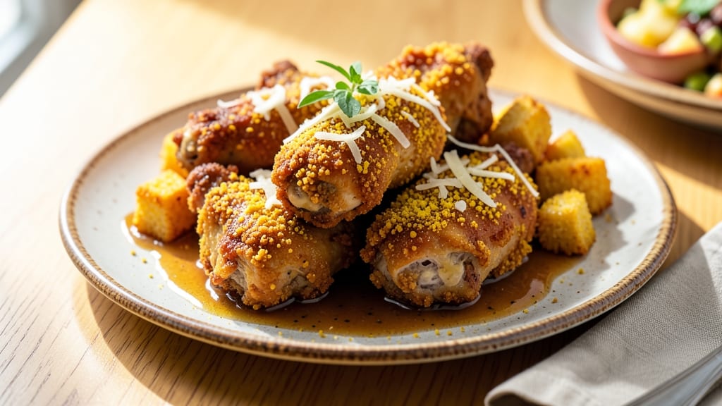 Applebee's Chicken Fried Chicken Recipe: Buttermilk Brine and Parmesan Crust Magic