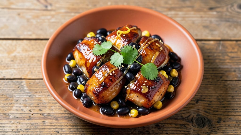 Asian Black Bean Chicken Recipe: Umami-Packed Stir-Fry in 30 Minutes