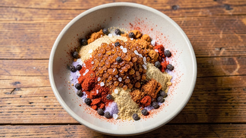 Baked Chicken Rub Recipe: Smoky-Sweet Blend for Crispy Skin Every Time