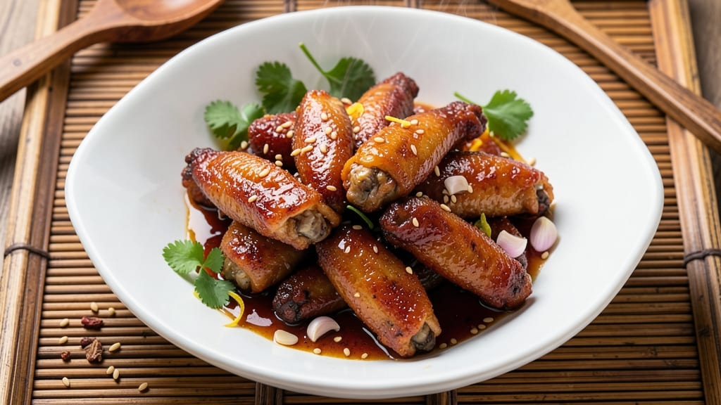 Authentic Chinese Fried Chicken Wings Recipe: Crispy Five-Spice Crunch With Juicy Centers