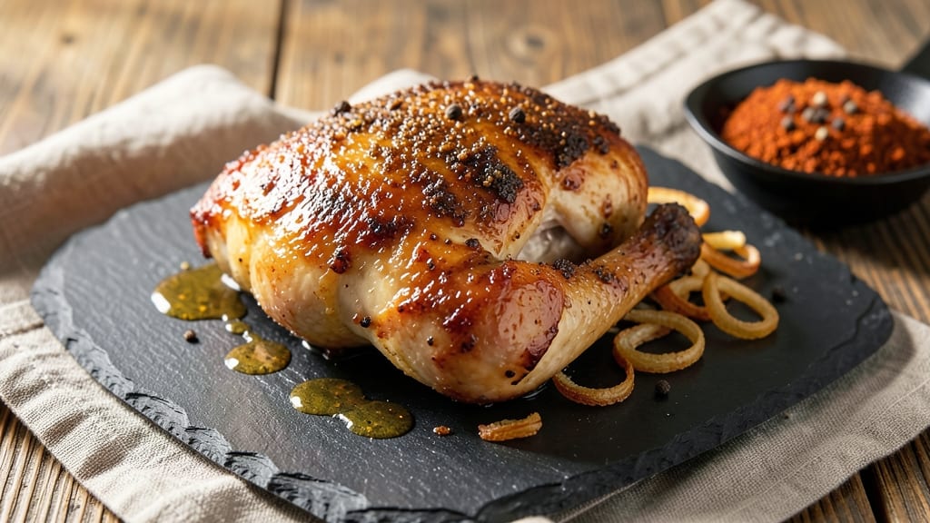 Beer-Butt Chicken Rub Recipe: Smoky, Spicy Kick for Grilled or Smoked Wings