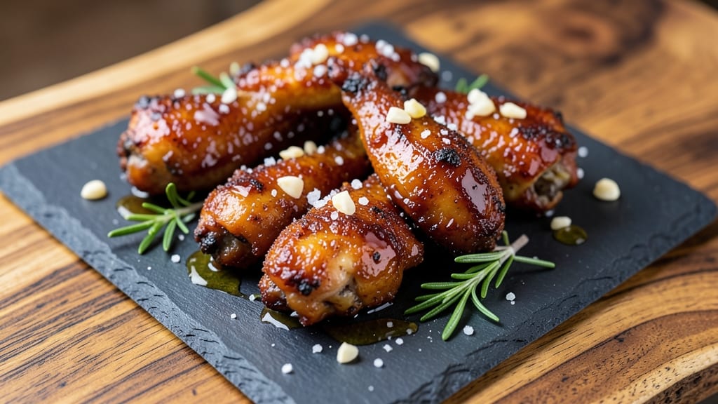 Best BBQ Chicken Wings Marinade Recipe: Deep-Flavor Infusion for Sticky, Fall-Off Bones