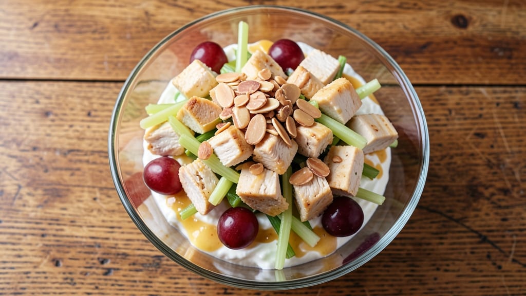 Betty Crocker's Chicken Salad Recipe: Classic Crunch and Creamy Balance in 15 Minutes