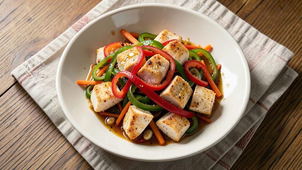Betty Crocker's Chicken Stir Fry Recipe: Wok-Fried Crisp-Tender Bites in 25 Minutes