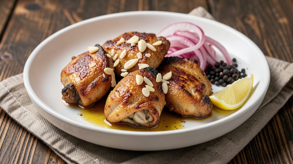 Boiled Chicken Gizzards Recipe: Silky Texture and Rich Flavor in 30 Minutes