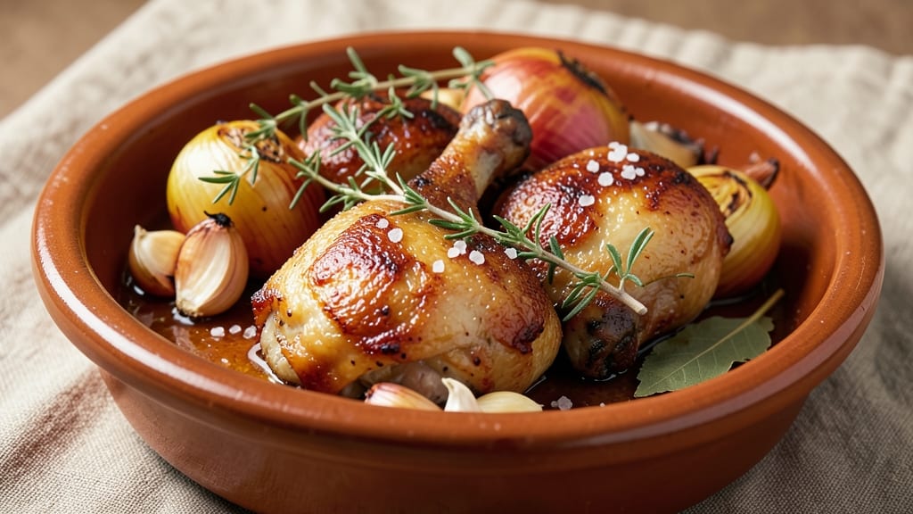 Boiled Chicken Legs Recipe: Juicy, Flavor-Packed Simplicity in One Pot