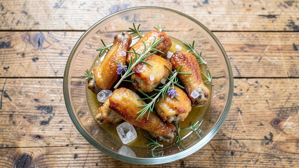 Boiled Chicken Wings Recipe: Juicy, Tender Bites With Zero Dryness