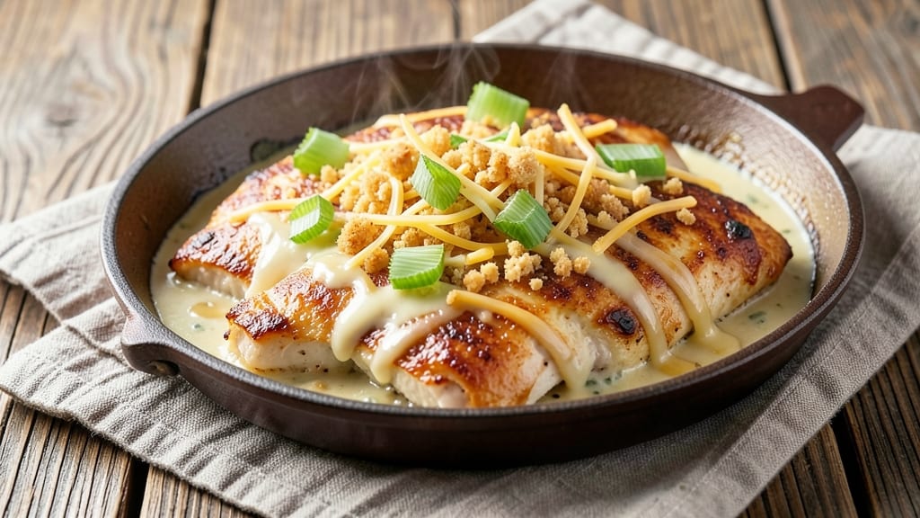 Campbell's Chicken Bake Recipe: One-Pan Creamy Celery Crown Magic
