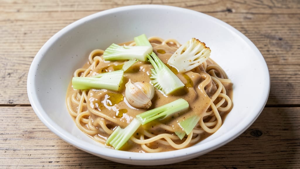 Campbell's Cream of Chicken and Noodles Recipe: Nostalgic Comfort with Crisp Celery Crown