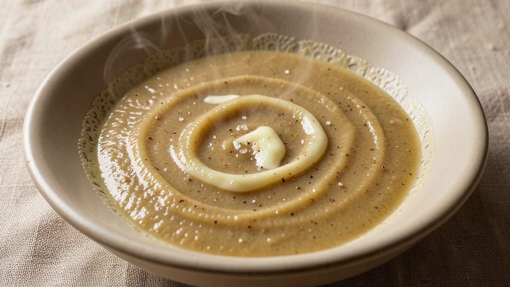Campbell's Cream of Chicken Soup Gravy Recipe: Thickened Velvety Richness for Mashed Potatoes