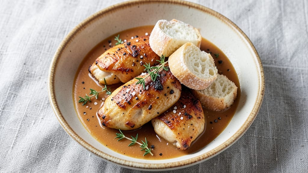 Campbell's Easy Chicken and Biscuits Recipe: One-Pan Southern Comfort