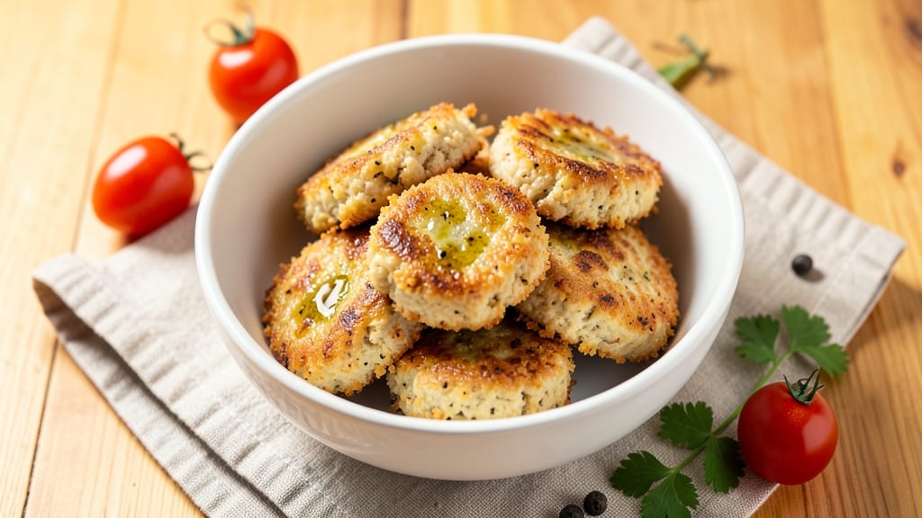 Canned Chicken Patties Recipe: Crispy, Kid-Approved Bites in 15 Minutes