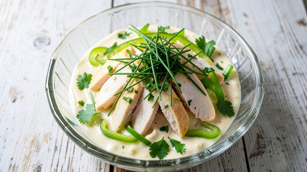 Atwater's Chicken Salad Recipe: Celery-Infused Creaminess With Herbed Crunch