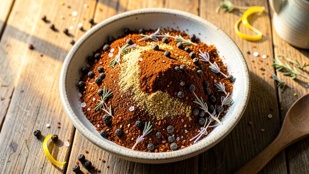 Air Fry Chicken Seasoning Recipe: Bold Spice Blend for Crispy, Juicy Bites
