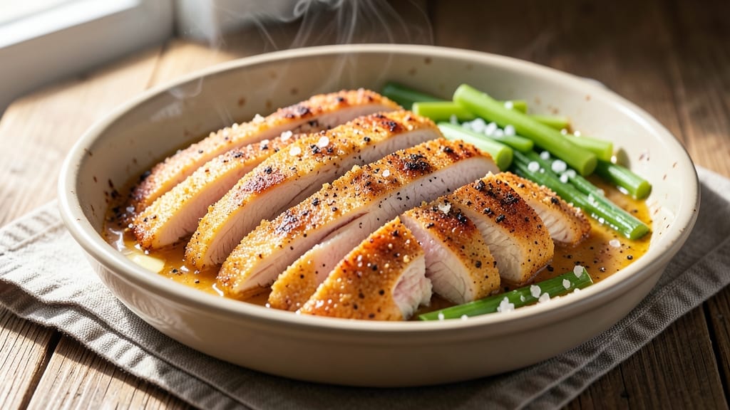 Chicken Bake Copycat Recipe: Chef's Secret for Crispy Celery Crown Magic