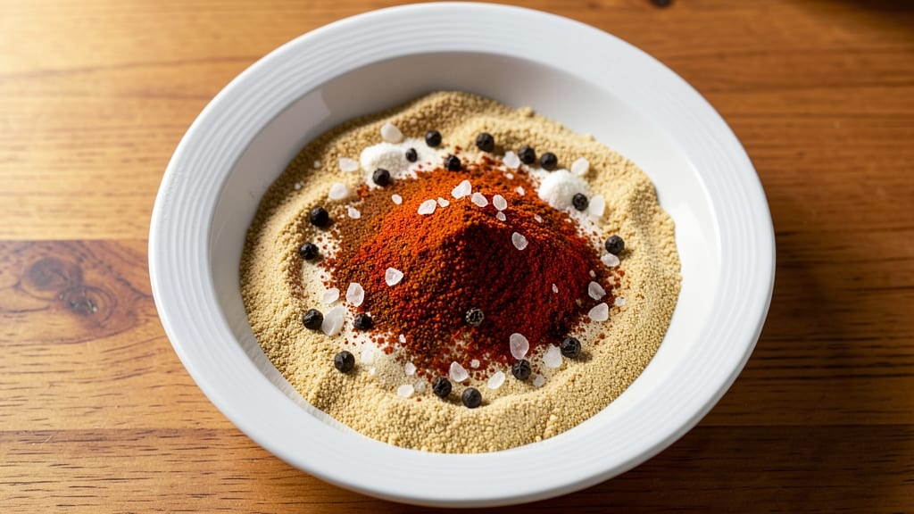 Chicken Flour Seasoning: Crispy Crusts and Flavor-Packed Bites