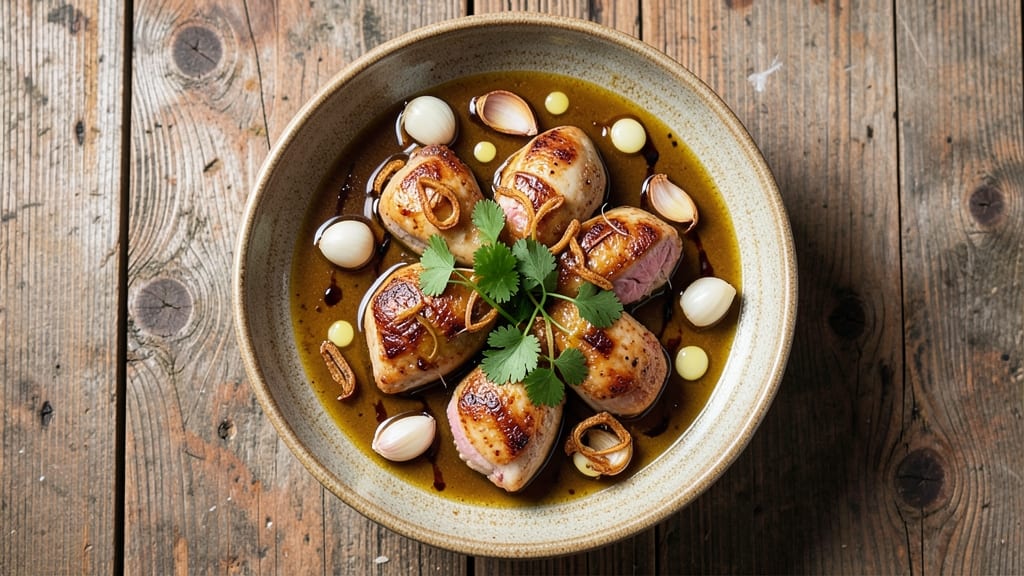 Chicken Heart Marinade Recipe: Umami-Packed Flavor Booster for Grilling