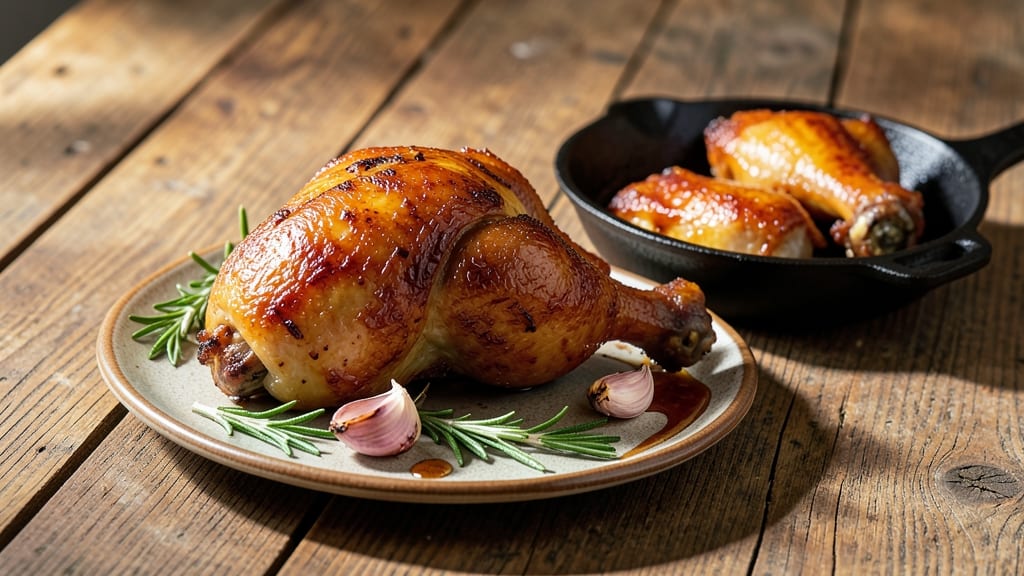 Chicken Leg Brine Recipe: Juicy, Fall-Off-The-Bone Tenderness Guaranteed
