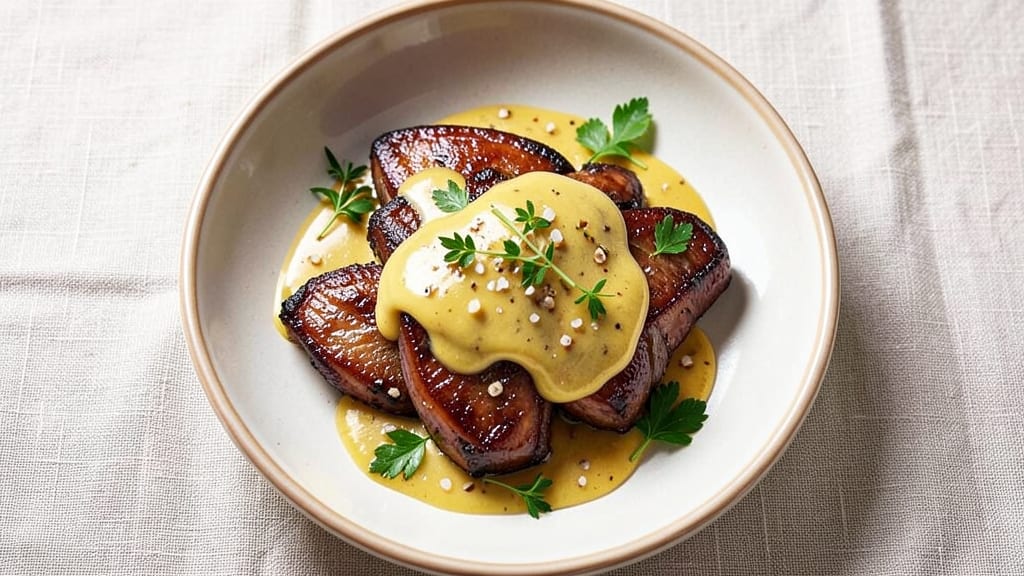 Chicken Liver Recipe: Pan-Seared Richness With Herbed Butter Magic