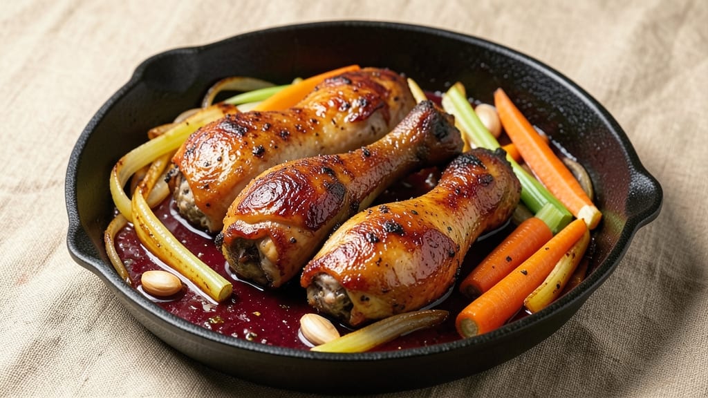 Chicken Necks Recipe: Slow-Cooked Richness for Bold Flavor