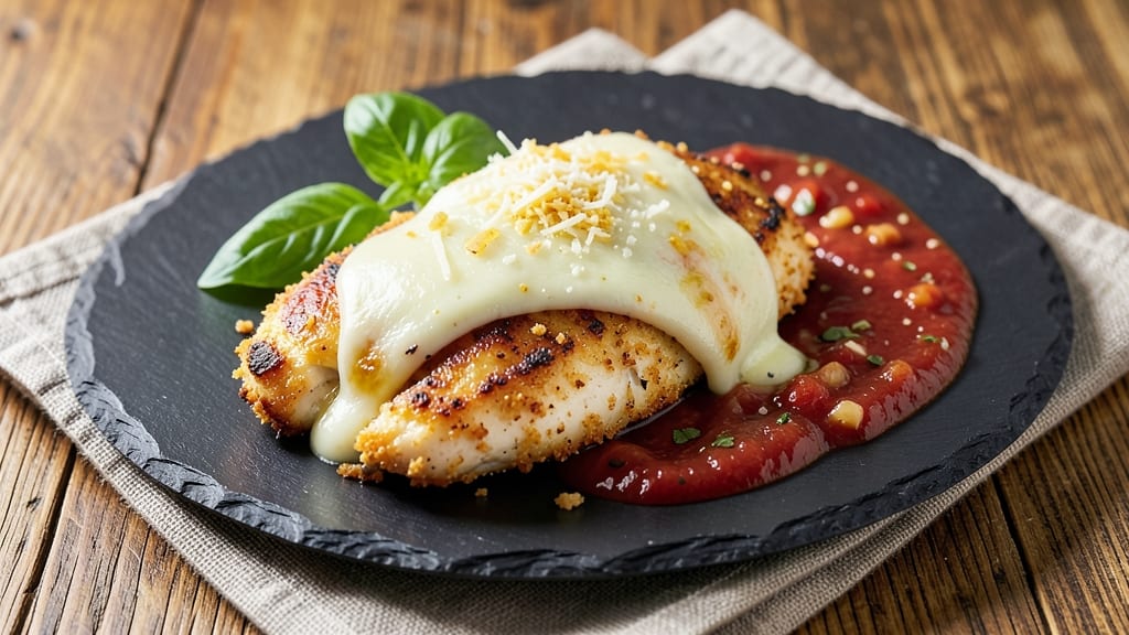 Gordon Ramsay's Chicken Parmigiana Recipe: Crispy Breaded Crust With Melted Cheese Bliss