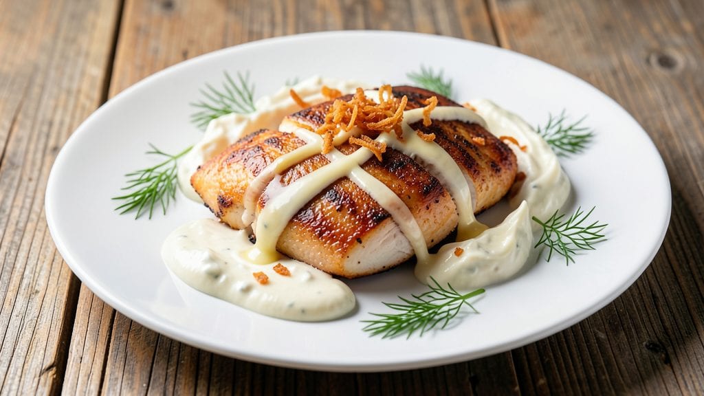 Chicken Recipe With Hidden Valley Ranch Dressing Mix: Crispy Celery Crown Over Creamy Ranch Bites