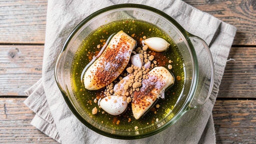 Chicken Strip Marinade Recipe: Bold Spice Blend for Crispy, Juicy Results