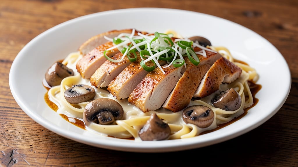 Betty Crocker Chicken Tetrazzini Recipe: One-Pan Creamy Mushroom & Chicken Bake