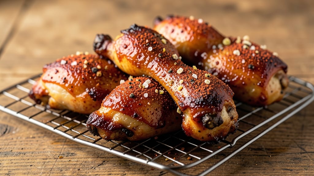 Chicken Thighs and Legs Recipe: Crispy-Skinned, Juicy-Centered Masterpiece
