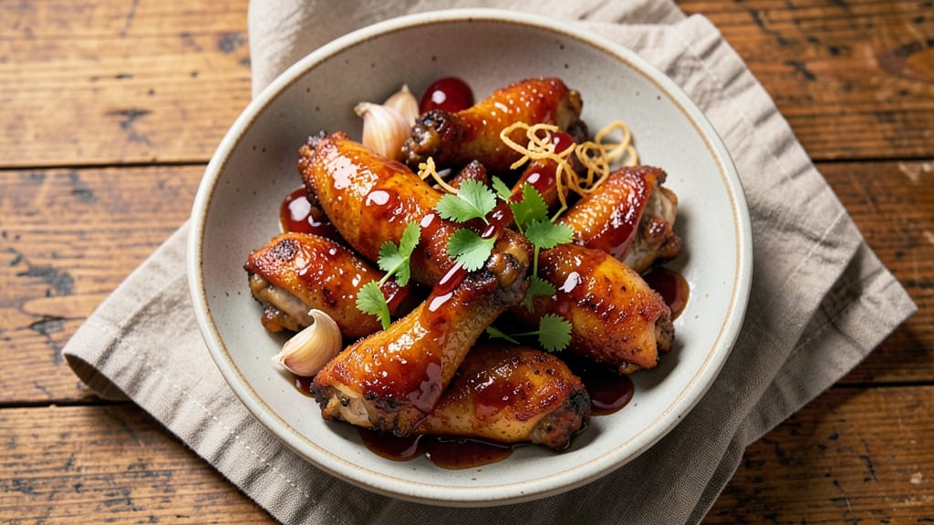 Chicken Wing Stove Top Recipe: Sticky-Sweet Glaze That Rivals Takeout