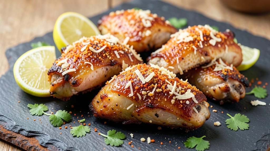 Chicken Wings Recipe: Air-Crisped Crunch Without the Deep Fryer